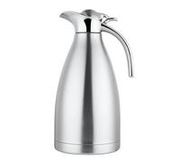 YIXANNX Carafe isotherme conviviale et élégante, conservant la, Argent, 1.5 L