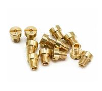 YIXANNX Carburateur principal Jet injecteur buse fabrication fil moto accessoires moto fournitures universel haute résistance, 100-128