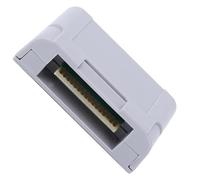 YIXANNX Carte mémoire jeu extenseur fabrication longue durée taille précise ABS prise de Console sur mesure stockage professionnel