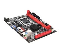 YIXANNX Carte mère de Bureau B75A avec Interface USB0 et mémoire DDR3, offrant Une compatibilité étendue pour répondre pour aux Besoins variés des utilisateurs. Socket LGA 1155, 2 x DDR3 Double