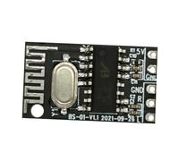 YIXANNX Carte réceptrice Audio Bluetooth 0 Son stéréo Solutions de connectivité sans Fil compactes et fiables Module Bluetooth Pur conçu pour des Performances et Une fiabilité élevées