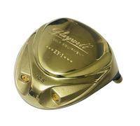 YIXANNX Clubs de Golf pour droitiers, Hommes et Femmes. Driver de Golf à Face en Titane pour Un Jeu assuré. Ce Driver Offre Puissance et à l'adresse et améliore considérablement Votre Jeu.