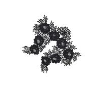 YIXANNX Col brodé en dentelle crochetée vintage unique à coudre soi-même - Projets de couture DIY - Artisanat de mode - Des questions ? Origine : Fabriqué en Chine - Matière : Polyester - Pour projets