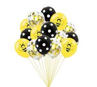 YIXANNX Confettis ballons à pois dessin animé fête approvisionnement décorations pour la maison articles ménagers accessoire décoratif guirlande Kit, type3