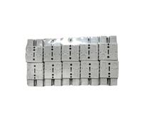 YIXANNX Connecteur à courant élevé pour chariot élévateur électrique 50A, prise et débranchement rapides, plein d'élasticité, résistant à l'usure