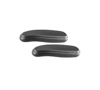 YIXANNX Coussin d'accoudoir en polyuréthane PU pour Chaise de Bureau, Installation Facile, Universel, Confortable, Support pour Jeux et Fauteuil Roulant, Modèle A