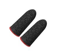YIXANNX Couvre-doigts 1 paire de contrôleurs de jeu mobiles sans couture respirants Accessoire jeu anti-empreintes digitales pour téléphones portables