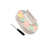 YIXANNX Décoration de gâteaux de mariage et d'anniversaire, pâtisserie et desserts, idéale pour sublimer toute célébration grâce à des présentations exceptionnelles. Présentoir à glaces, plateau