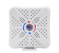 YIXANNX Déshumidificateur rechargeable réutilisable à dessiccant, esthétique et efficace pour absorber l'excès d'humidité. Mini déshumidificateur recyclable pour placard.