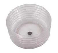 YIXANNX Dites adieu Pour aux perçages salissants grâce à ce collecteur de poussière pour perceuse à cendrier élastique et robuste. Ce cache-poussière pour perceuse est doté d'un roulement