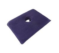 YIXANNX Drap de massage conçu pour un confort maximal et une durabilité à toute épreuve pour les professionnels du spa. Serviette absorbante pour le visage et oreiller avec trou pour spa.