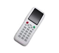 YIXANNX Duplicateur de carte IC d'identification tenu dans la main lecteur de commande bouton d'invite vocale automatique copieur d'accès réseau avec câble USB