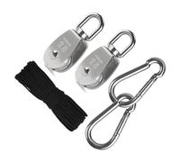 YIXANNX Durabilité et artisanat exquis, roue unique pivotante, ligne lisse, ne se déforme pas, structure solide et porteuse