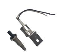 YIXANNX Ensemble d'allumeur de Gril de Barbecue Domestique Kit démarrage d'allumage torréfaction ustensiles Cuisine réparation Entretien Accessoires pièces Rechange