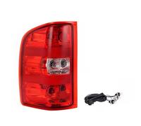 YIXANNX Ensemble de feu arrière haut de gamme pour Chevy, frein feu arrière, lentilles projecteur haut gamme, lumière mise au point pour briller plus loin, Gauche