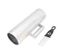 YIXANNX Ensemble d'instruments Guiro en acier inoxydable de conception ergonomique, fabrication soignée et solide pour tous les musiciens, sûr