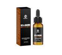 YIXANNX Fat Burning Pour Essence Body Massage Spray Huile Essentielle Jambe Blanchiment Hydratant Perfection Perte De Poids Minceur Sérums