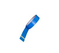 YIXANNX Fond de Jante tubeless Haute Performance Reinforce Wheel pour Jantes et Roues Larges Mountain Lights, résistant à l'usure, sans Valve, kit d'huile Orange Ultimates, Bleu, 21mm