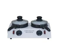 YIXANNX Four de de chocolat à économie d'énergie, pour un contrôle précis, Machine à température constante, permettant d'économiser l'énergie et du temps