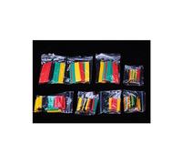 YIXANNX Gaine thermorétractable Manchon de Tube thermorétractable Gaine en Plastique de Remplacement Protecteur d'emballage rétractable avec boîte Rangement