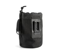 YIXANNX Gilet Porte-Outils de Charpentier avec Pochette à Clip pour,Noir | Gilet porte-outils de charpentier avec pochette à clip pour