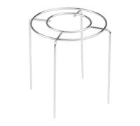 YIXANNX Grille de cuisson en acier inoxydable multifonctionnelle pour la cuisson au four, le refroidissement, la vapeur et le grillage. Facile à nettoyer. Support pour cuiseur vapeur.