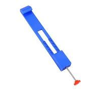 YIXANNX Guide de coupe du bois professionnel, guide de fraisage équipé d'une pince scie circulaire électrique facile à utiliser. La pince positionnement pour fraisage circulaire électrique reste