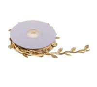 YIXANNX Guirlande de Vigne Artificielle Magnifique, Ruban pour décorations Faites Main, idéale pour Les Mariages, Les fêtes de Noël et travaux manuels Couture. Accessoires décoratifs et