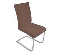 YIXANNX Housse de chaise extensible en Polyester, douce et confortable, pour une expérience d'assise confortable, 6 pièces/ensemble