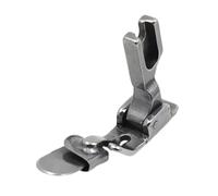 YIXANNX Jeu de pieds-de-biche industriels en acier durable, conçu pour | tâches de couture et performant, élément essentiel des machines à coudre plates informatisées. Pied-de-biche pour