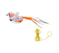 YIXANNX Jouet pour Chat avec des Cordes pour taquiner Le Tissu Doux et Plusieurs Options de Style et la Fabrication est Fine et Durable. Il y a, Tapez 3