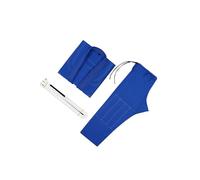 YIXANNX Kimono de Jiu-Jitsu brésilien léger et Confortable, confectionné sur Mesure par des Professionnels. Disponible pour Enfants. Kimonos de compétition brésiliens, Bleu, A3