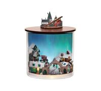 YIXANNX Kit de Meubles Miniatures en Bois à Monter soi-même, débloquer la créativité, Cadeaux, Maison de poupée Miniature à Monter soi-même avec Kit Meubles, B-047