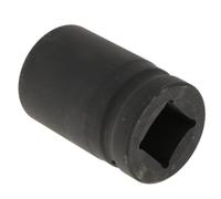 YIXANNX La clé à cliquet à douille impact profonde offre une grande polyvalence lorsqu'elle est combinée avec un jeu de douilles doubles profondes 6 pans et une clé cliquet hexagonale simple de