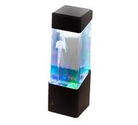 YIXANNX Lampe à bulles de poisson pour soulager le stress et se détendre dans n'importe quelle pièce, que vous vous sentiez stressé que ayez envie de quelque chose, UN