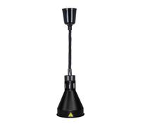 YIXANNX Lampe chauffante pour le maintien au chaud des aliments : procure une chaleur durable. Poulet frit, pizzas, steaks : les restaurants ont besoin de
