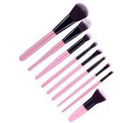 YIXANNX Look Pixel - Même sous une lumière, devenez votre propre | grâce à ce set de pinceaux de maquillage - un set de pinceaux professionnels longue durée et naturels