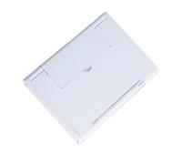 YIXANNX Loupe d'écran de téléphone Pliant Pull-Out Amplificateur de Levage Support Pliant Support Bureau à Forte Charge Tablette
