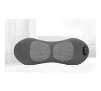 YIXANNX Masseur de et oreiller cervical offrant un soulagement,Gris foncé | avec une chaleur à température constante pour le confort musculaire 1 Note