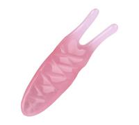 YIXANNX Masseur de nez portable pédicure corps complet grattage Circulation sanguine Portable beauté voyage levage grattoir cou, Rose