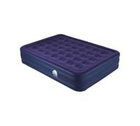 YIXANNX Matelas pneumatique Twin Up primé pour Dormir en déplacement Matelas pneumatique Ergonomique de Taille Double avec Pompe intégrée Double, épaississement