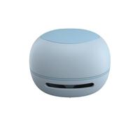 YIXANNX Mini aspirateur de bureau pour un espace de travail propre,bleu