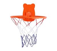 YIXANNX Mini Panier de Basket d'intérieur pour Enfants, Jeu de Sport et éducatif, Panier Basket Amusant à Ventouse, Fixation Murale, Portable, pour Porte, Mur Salon.