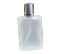 YIXANNX Mini pulvérisateur portatif vide pour bouteilles rechargeables de voyage de parfum fermeture magnétique Unique transport quotidien Mini bouteille liquide parfum, 50 ml
