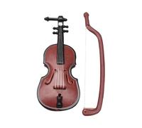YIXANNX Modèle réduit d'instrument de Musique pour Maison de poupée : Un Cadeau Amusant et sans Fin pour Les mélomanes et Les passionnés Maisons poupées. Accessoire idéal pour Une Mini Salle