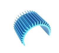 YIXANNX Modification des ailettes de Refroidissement du Moteur, Accessoires de Moteurs Jouets Automobiles, pièces intérieures, Couverture Dissipation Thermique RC, composant modifié