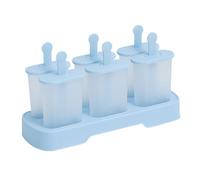 YIXANNX Moule à glaçons pour la cuisine. Taille compacte pour un rangement facile, donc il n'y a pas à s'inquiéter de la de crème glacée. Format compact, tapez+1