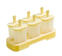 YIXANNX Moule à glaçons pour la cuisine. Taille compacte pour un rangement facile, donc il n'y a pas à s'inquiéter de la de crème glacée. Format compact, tapez+3