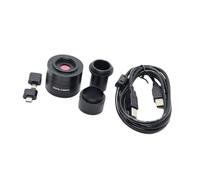 YIXANNX Oculaire électronique pour télescope doté d'un capteur 200 MP offrant une expérience d'imagerie haute définition, idéal pour l'astronomie et l'enseignement.