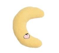 YIXANNX Oreiller pour Chat Mignon et Pratique, ajout à Toute Maison respectueuse des Animaux de Compagnie, Coussin en Polyester pour Chats, lit pour Chats, Jaune 2